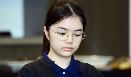 스미레, 세계 기선전 와일드카드로 본선 합류