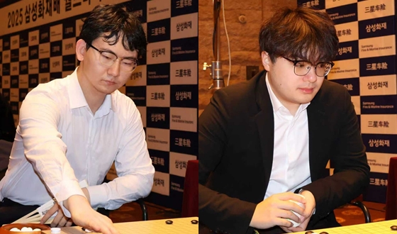 딩하오·랴오위안허, 삼성화재배 4강 진출