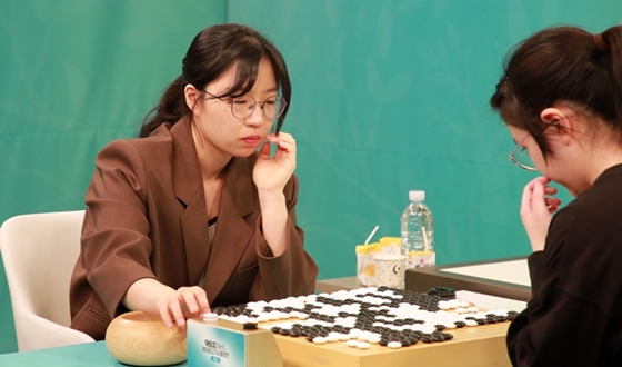 여자 최고는 누구? '최정-김은지' 3번기로 격돌