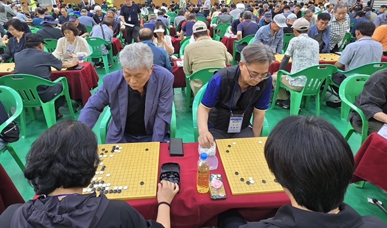 조성호, 전국 최강부 ‘왕중왕’ 등극