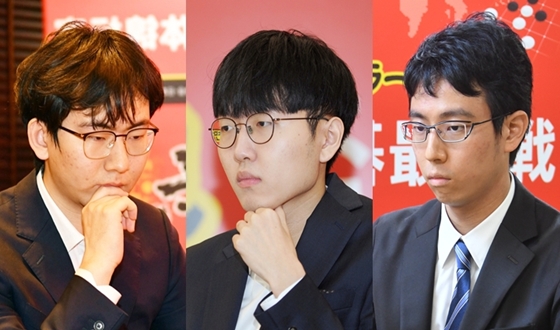 한국, 농심배 6연패 도전 나선다
