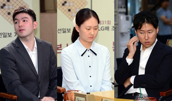 우승을 향한 첫 관문, 대국 현장 모습은?