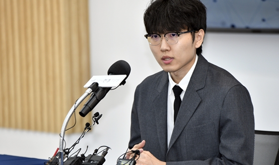 신진서, 카타고와 2점 접바둑 