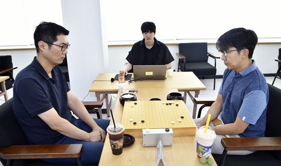 '16장 중 단 1장' 한국, 삼성화재배 예선서 충격의 참패