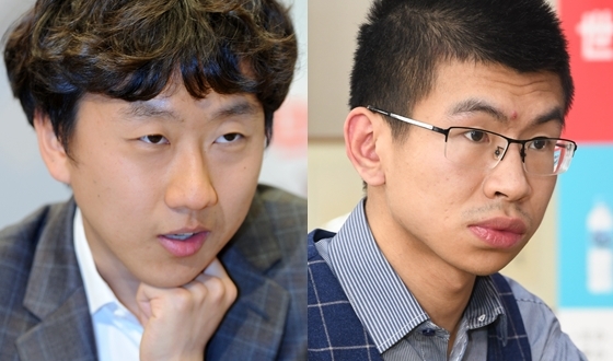 �����ߴ� �ѱ�, ��ö�� �ռ��� Ȩ���� �ݰ� ����