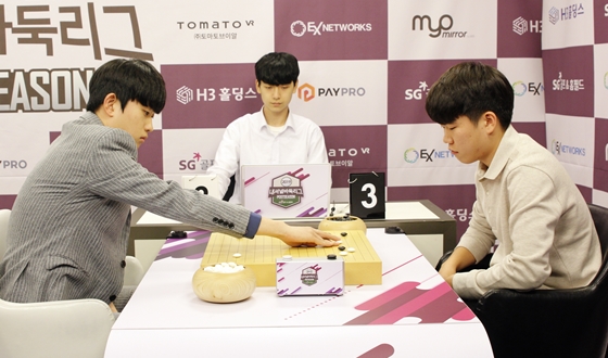 ���� Ǫ����, ���󳲵��� ������ �¸� 4�� ����