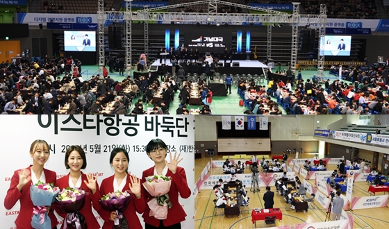 ���ѹٵ���ȸ ����, 2019 �ٵϰ� 10�봺��