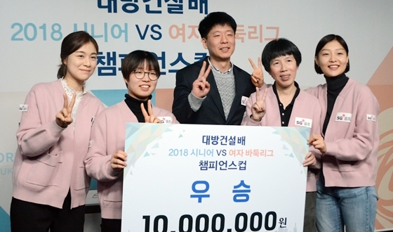 SG����, KH������ 6��0���� ������ ����è�Ǿ�