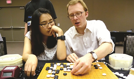 '�̴ϰ�(Minigo)' ������, �ص�� �轼