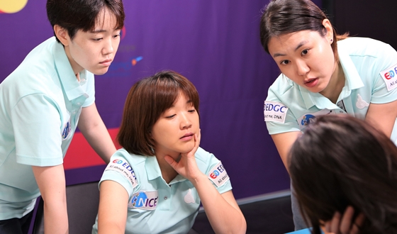 ���� EDGC, 1�� ���¸� �ܵ� 2��