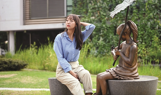 �ٵ��� �ڰ� ���� ������� ���� �������̳� '��Ը�'