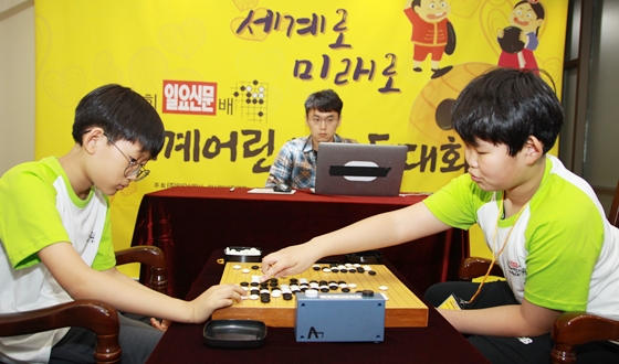 �Ͽ�Ź���, ��̹ٵϴ�ȸ ���� '��-��������' ����