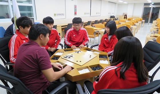 �ѱ��ٵ��߰����б�, �¶��� ���� '�ٵϼ����� Ÿ��������'