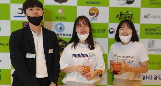 ��ȣ�� ȣ���̰� �����꿡�� ������!