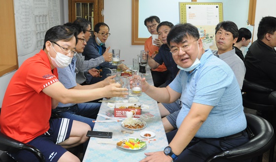 �λ꿡 ���� ����ġ��'�� �ִ�!