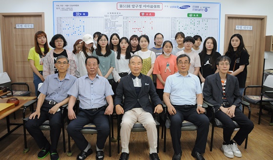 �б������տ� ������1�� ���̼�