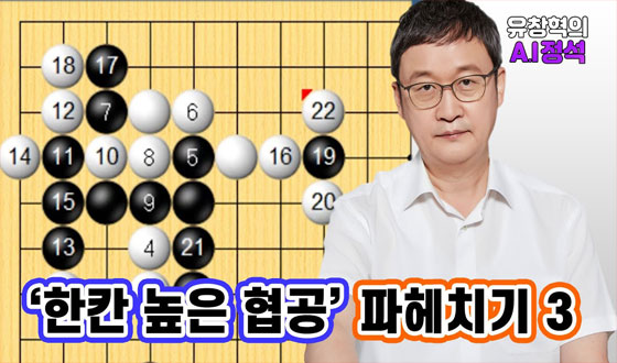 ������ ��ȭ�� ���� �ΰ������� ��õ ����?