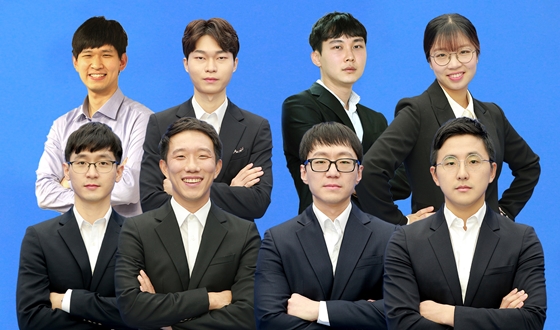 ��� �ĺ� 8��, �ְ� 9�� ������