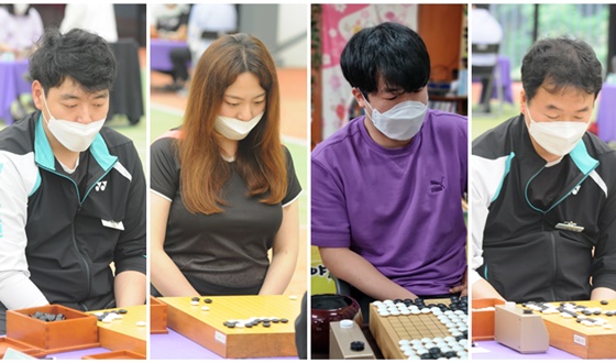 'õ��' �ƺ���, �Ծ� ���� 1-1 ����