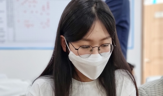 ���ڿ����� ���̼�, ��٥�� �� '��¦ ����'