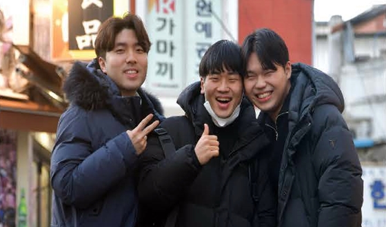 �����ٵ� 3��ȣ �Ⱓ '���� 3�ι� ����ִ�'