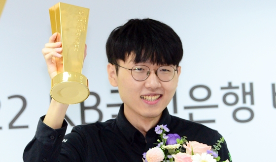 '27�� ���� ��ȭ' ������, �ٵϸ��� MVP���ٽ»�