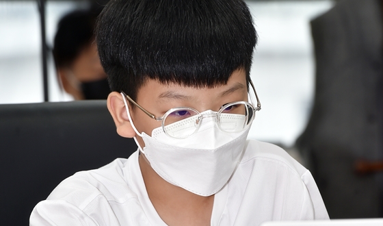 10세 김하윤, 세계청소년바둑대회 주니어부 우승
