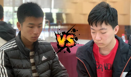 ���̵�vs��������, �߱� �ſ� �ְ��� ������