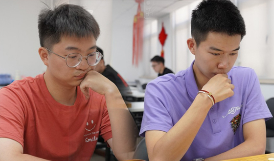 �����Ͽ�vs�����, �߱� ���Ե���� �б� ������