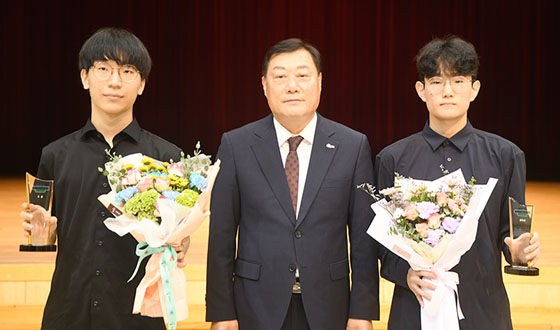 박지현, 하찬석국수배 우승하며 첫 타이틀 획득